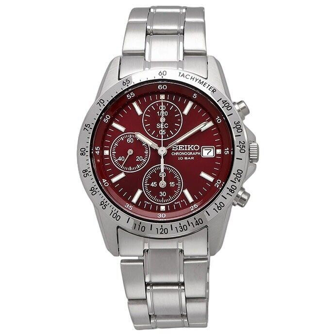 SEIKO SPIRIT SBTQ045 CHRONOGRAPH Men's Watch
