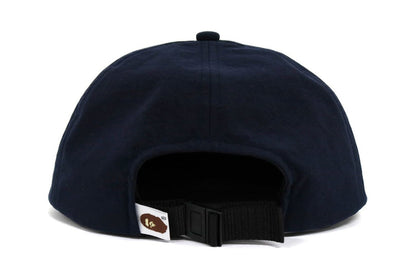 BAPE BAPE STA LOGO NYLON CAP