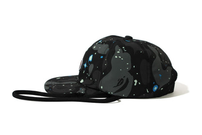 BAPE SPACE CAMO CAP