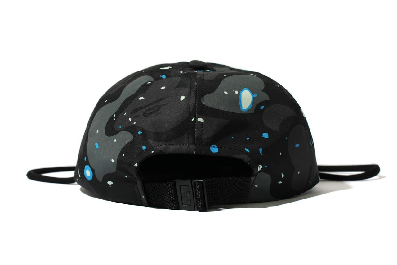 BAPE SPACE CAMO CAP