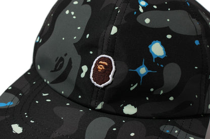 BAPE SPACE CAMO CAP