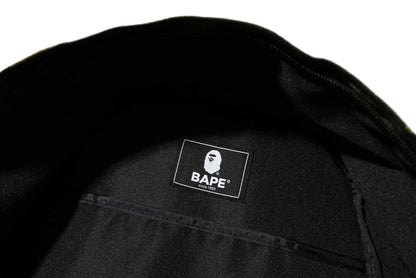 BAPE 1ST CAMO DAYPACK YELLOW