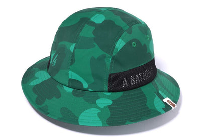 BAPE COLOR CAMO PANEL HAT