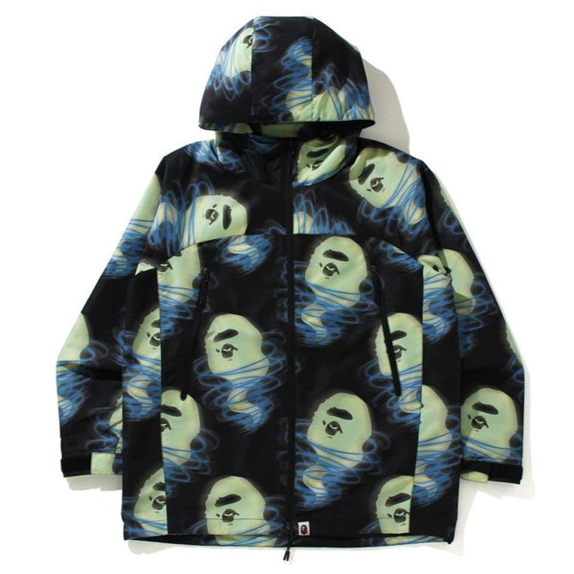 BAPE STORM SHARK HOODIE JACKET