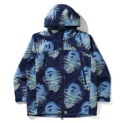 BAPE STORM HOODIE JACKET