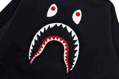 BAPE SHARK COACH JACKET