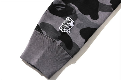 BAPE URSUS CAMO FULL ZIP HOODIE