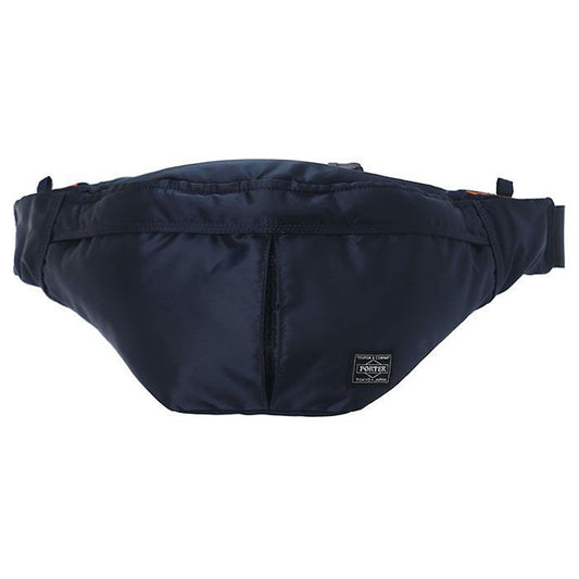 PORTER TANKER WAIST BAG (L) IRON BLUE