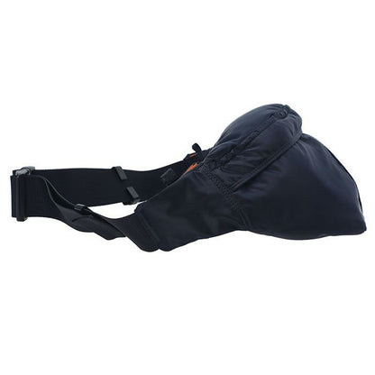 PORTER TANKER WAIST BAG (L) IRON BLUE