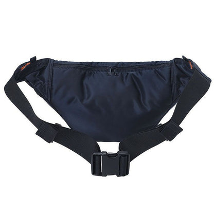 PORTER TANKER WAIST BAG (L) IRON BLUE