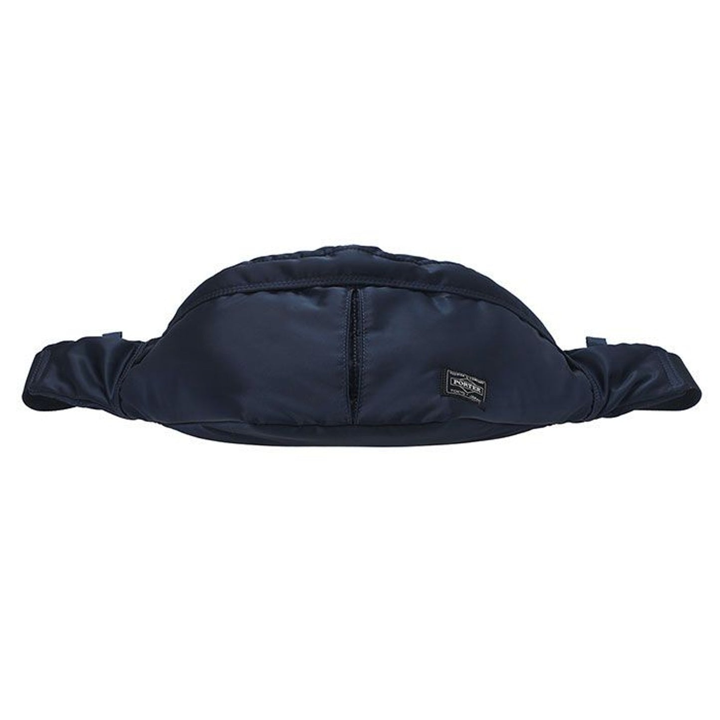 PORTER TANKER WAIST BAG (L) IRON BLUE