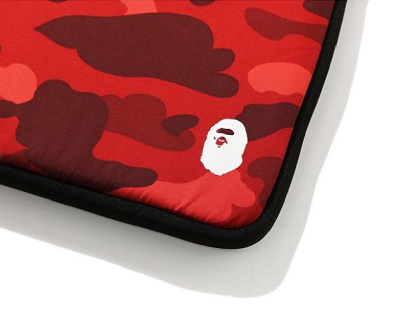 BAPE COLOR CAMO PC CASE 15inch