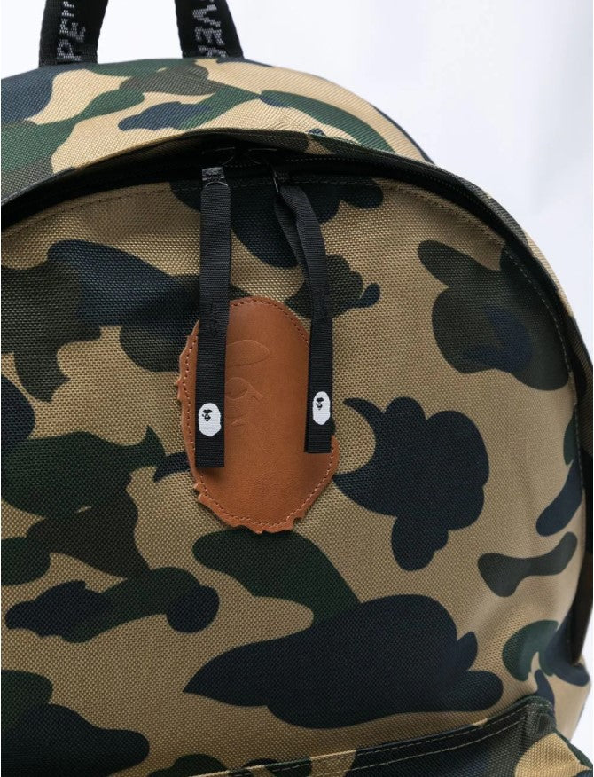 A BATHING APE BAPE x OUTDOOR PRODUCK 1ST CAMO DAYPACK BACKPACK