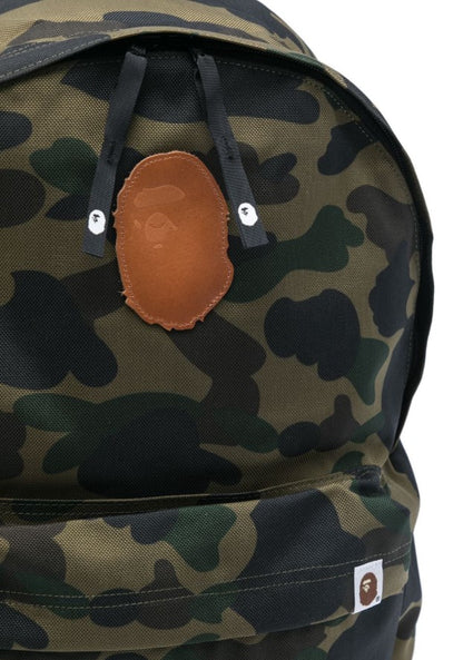 A BATHING APE BAPE x OUTDOOR PRODUCK 1ST CAMO DAYPACK BACKPACK