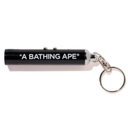 BAPE PROJECTOR LIGHT KEYCHAIN