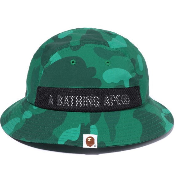 BAPE COLOR CAMO PANEL HAT