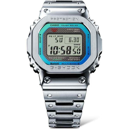 CASIO G-SHOCK GMW-B5000PC-1JF Silver FULL METAL LIMITED Men's Watch