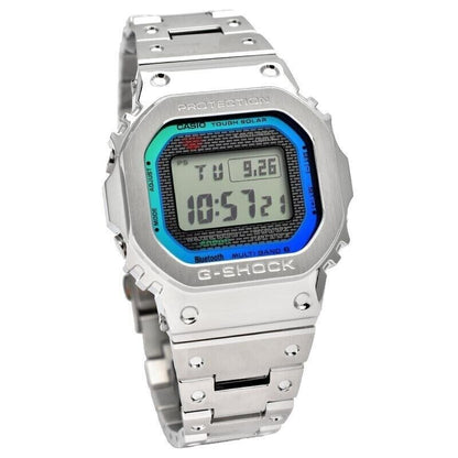 CASIO G-SHOCK GMW-B5000PC-1JF Silver FULL METAL LIMITED Men's Watch