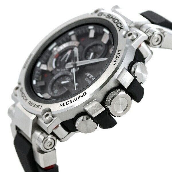 CASIO G-SHOCK MT-G MTG-B1000-1AJF Smartphone link Bluetooth Watch