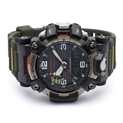 CASIO G-SHOCK GWG-2000-1A3JF Black Red CARBON MUDMASTER Men's Watch