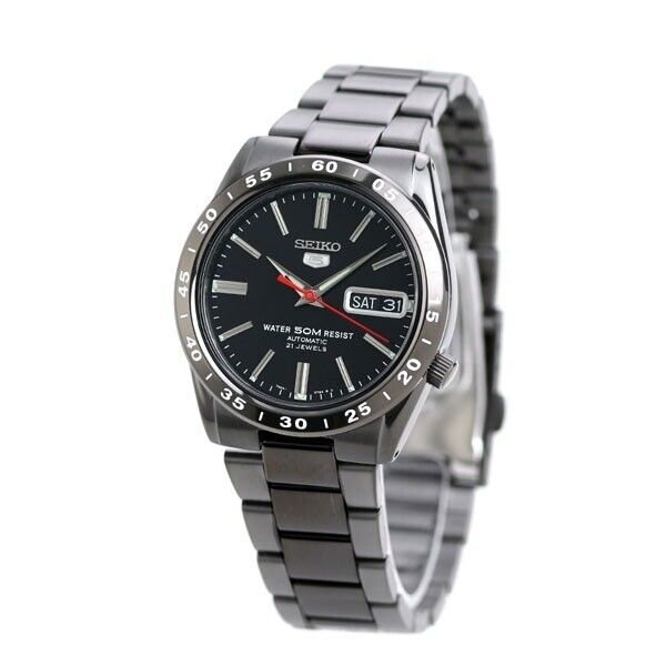 SEIKO SEIKO 5 SNKE03K1 (SNKE03KC) BLACK Automatic Men's Watch