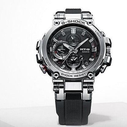 CASIO G-SHOCK MT-G MTG-B1000-1AJF Smartphone link Bluetooth Watch