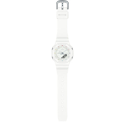 CASIO G-SHOCK GMA-P2100IT-7AJR White ITZY Collaboration Women's Watch