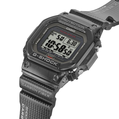 CASIO G-SHOCK GW-S5600U-1JF Black Solar Radio Carbon Men's Watch