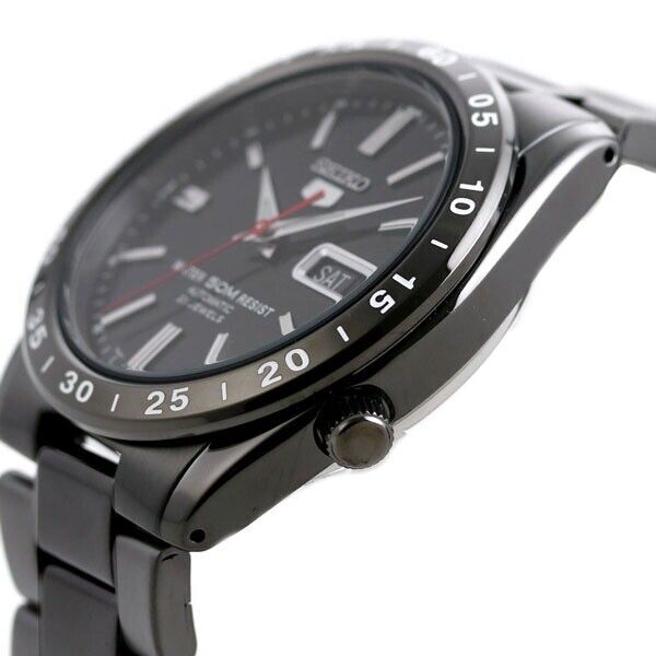 SEIKO SEIKO 5 SNKE03K1 (SNKE03KC) BLACK Automatic Men's Watch