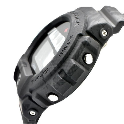 CASIO G-SHOCK DW-6900NNJ-1JR Black NINJA Limited Digital Men's Watch