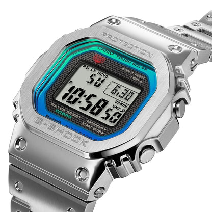 CASIO G-SHOCK GMW-B5000PC-1JF Silver FULL METAL LIMITED Men's Watch