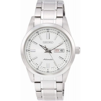 SEIKO SARV001 Mechanical Automatic Stainless Steel Watch white Men's Watch