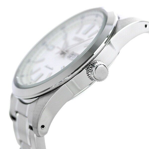 SEIKO SARV001 Mechanical Automatic Stainless Steel Watch white Men's Watch