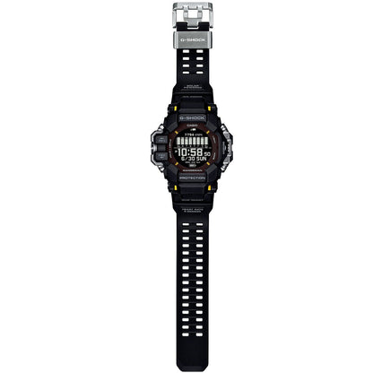 CASIO G-SHOCK MASTER OF G Rangeman GPR-H1000-1JR Black Men's Watch