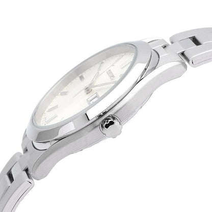 SEIKO Spirit Quartz SCDC083 Silver Men's Watch