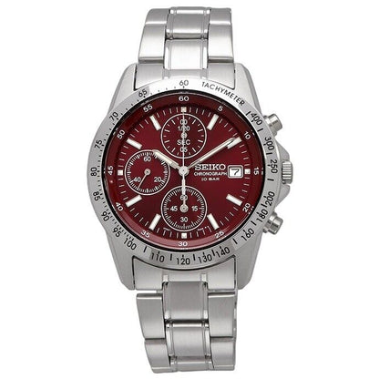 SEIKO SPIRIT SBTQ045 CHRONOGRAPH  Men's Watch