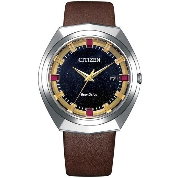 CITIZEN CREATIVE LAB BN1010-05E Black Eco-Drive Men's Watch