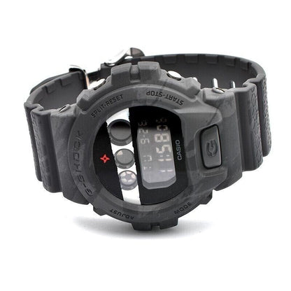 CASIO G-SHOCK DW-6900NNJ-1JR Black NINJA Limited Digital Men's Watch