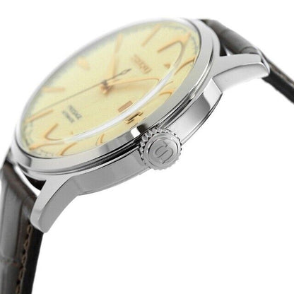 SEIKO PRESAGE SARY109 Men's Mechanical Limited Edition Cocktail Series Watch