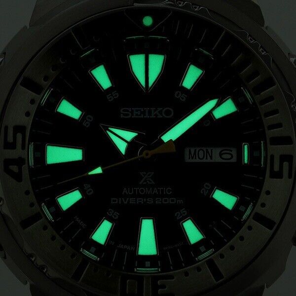 SEIKO PROSPEX SBDY055 Blue Mechanical Baby Tuna Divers Men's Watch