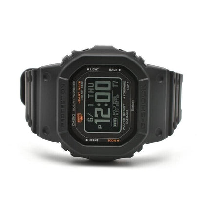 CASIO G-SHOCK DW-H5600-1JR Black G-SQUAD Sport Digital Men's Watch