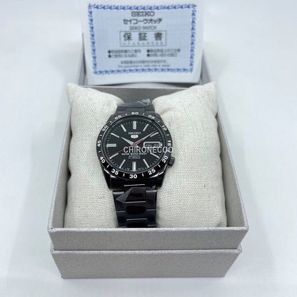 SEIKO SEIKO 5 SNKE03K1 (SNKE03KC) BLACK Automatic Men's Watch