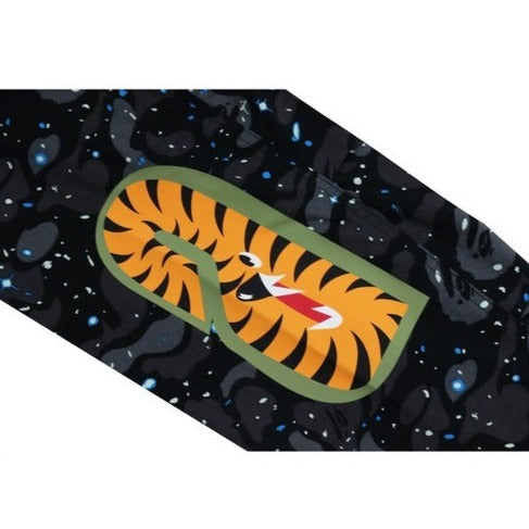 A BATHING APE BAPE SPACE CAMO SHARK M-65 – CHIRONECOO