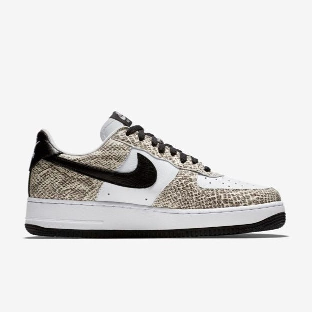 2018 NIKE AIR FOECE 1 LOW RETRO COCOA SNAKE