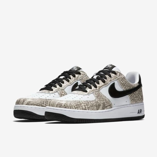 2018 NIKE AIR FOECE 1 LOW RETRO COCOA SNAKE