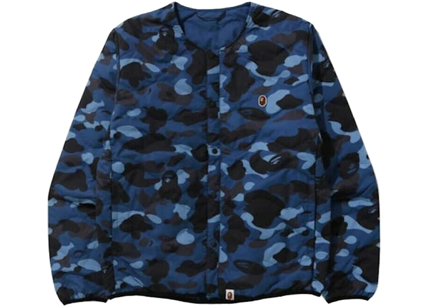 BAPE COLOR CAMO LIGHT JACKET