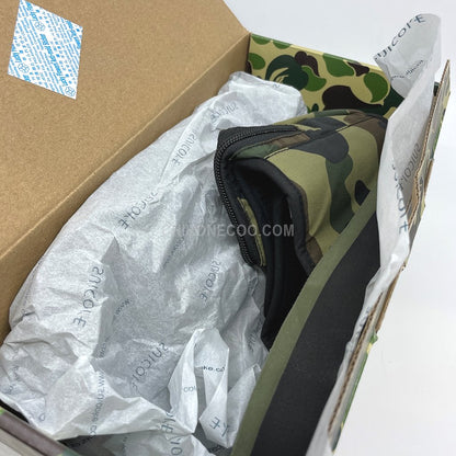 BAPE x SUICOKE OG-276APE POCKET SANDAL OLIVE(GREEN)