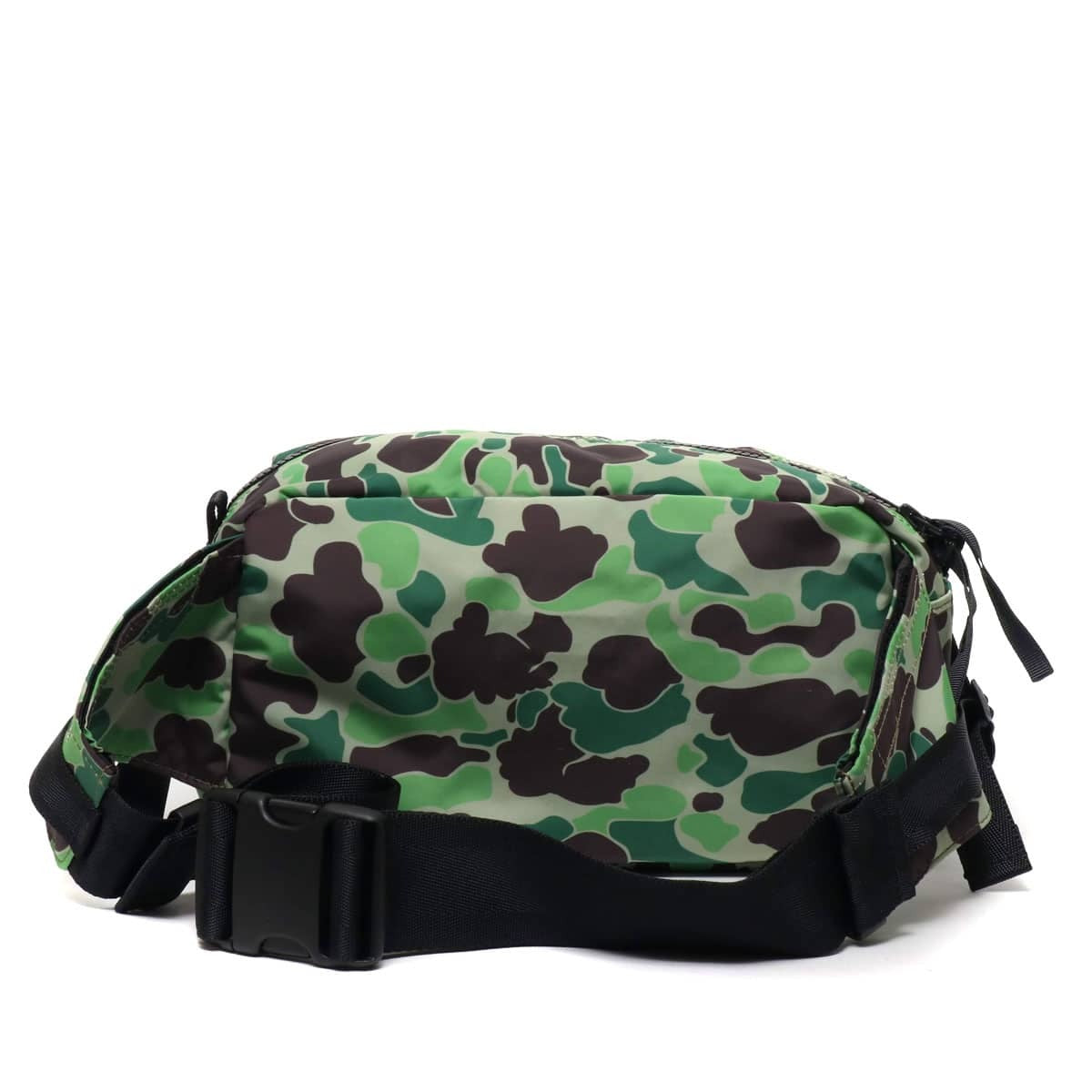 PORTER X ATMOS DUCK CAMO WAIST BAG DUCK CAMO 20SP-S