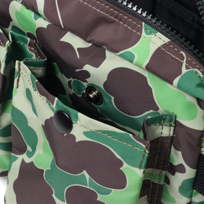 PORTER X ATMOS DUCK CAMO WAIST BAG DUCK CAMO 20SP-S