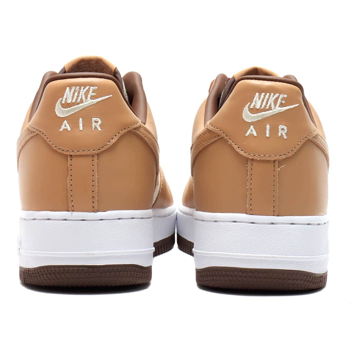 2021 NIKE AIR FORCE 1 QS ACORN